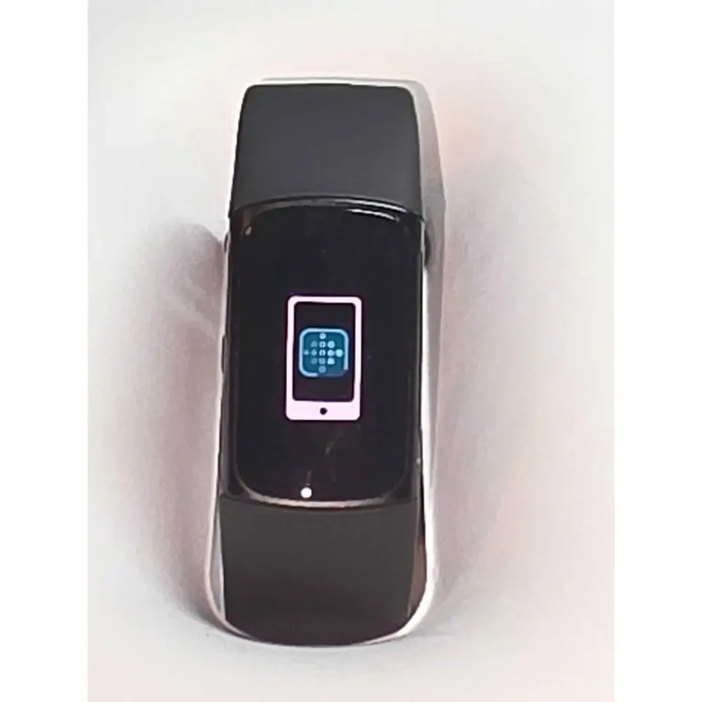 Fitbit Charge 6 Fitness Tracker with Google apps.